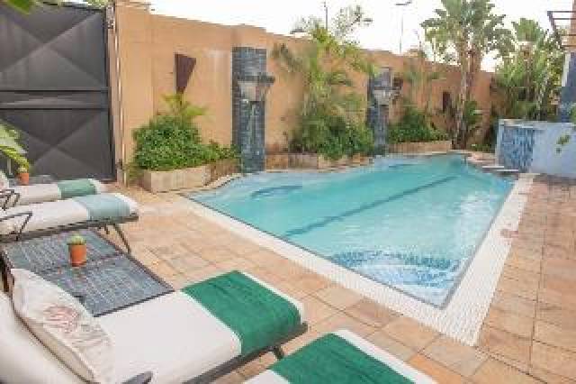 Piscina