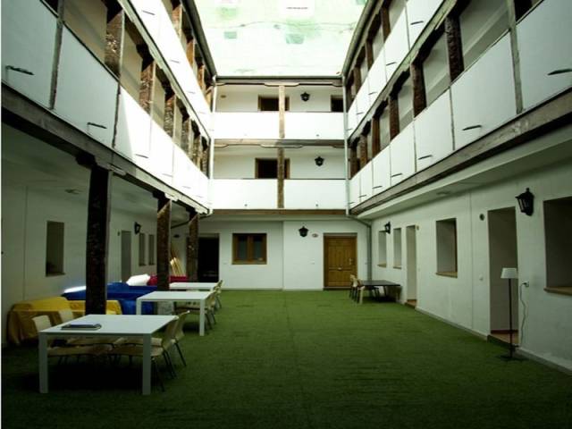 Terraço