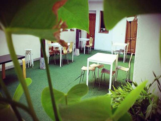 Terraço