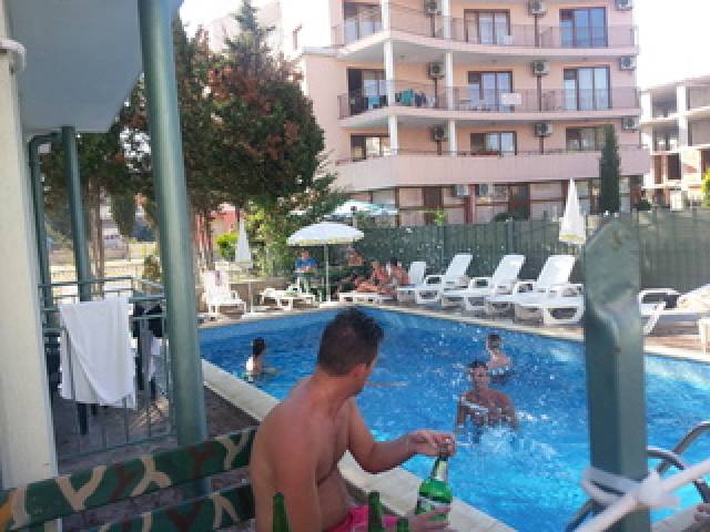 Piscina