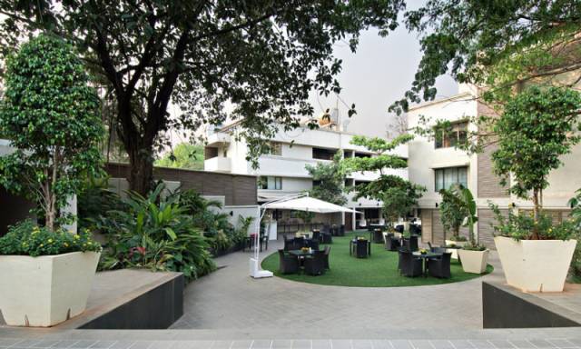 Terraço
