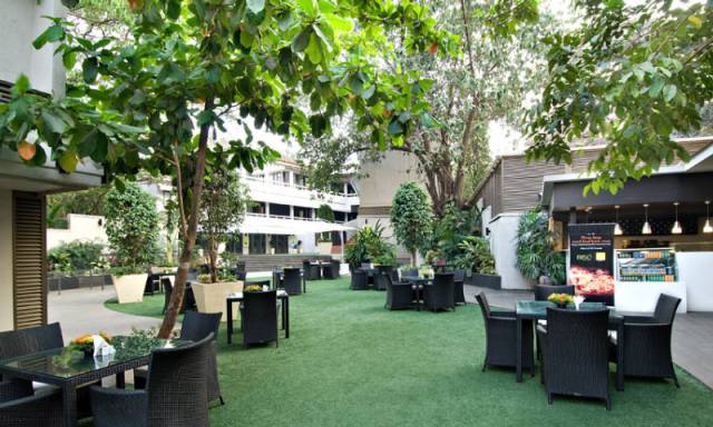 Terraço
