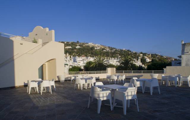 Terraço
