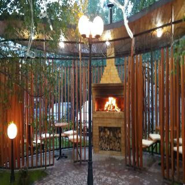 Terraço