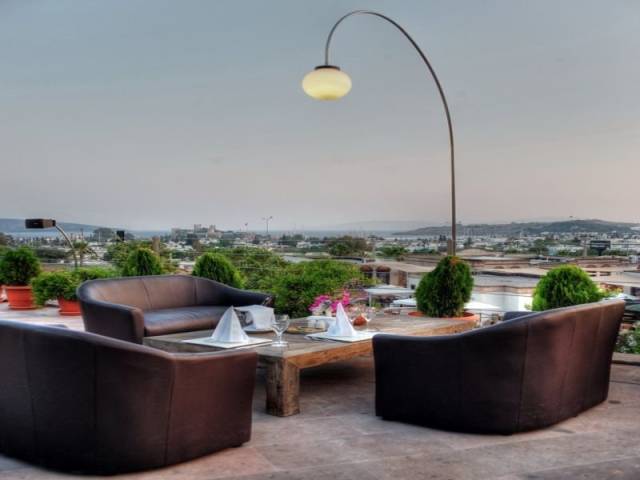 Terraço