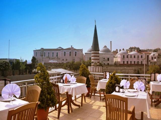 Terraço