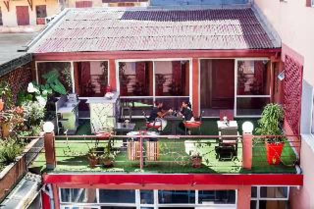 Terraço