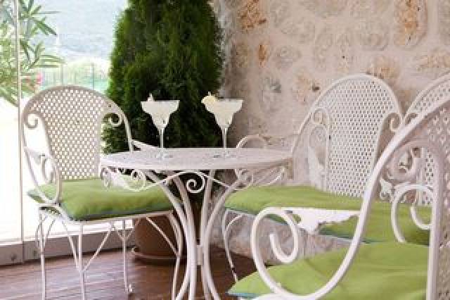 Terraço