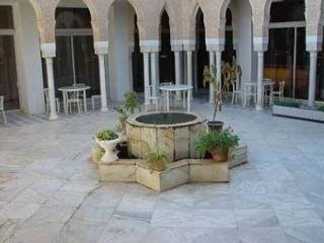 Terraço