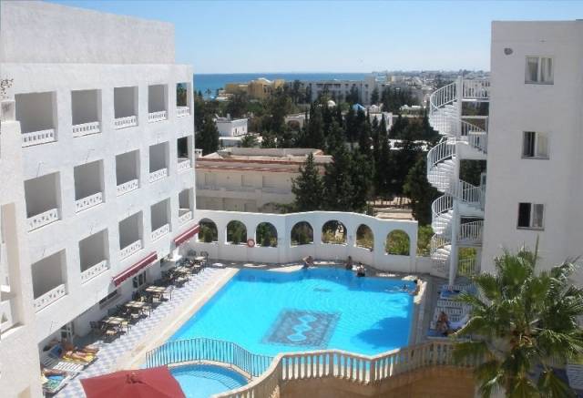 Piscina