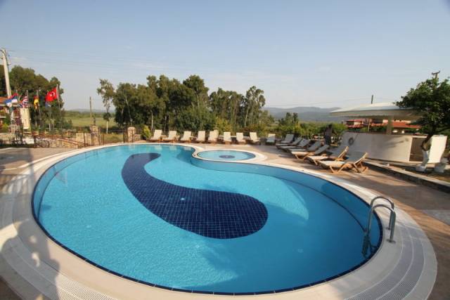 Piscina