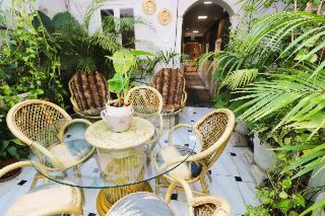 Terraço