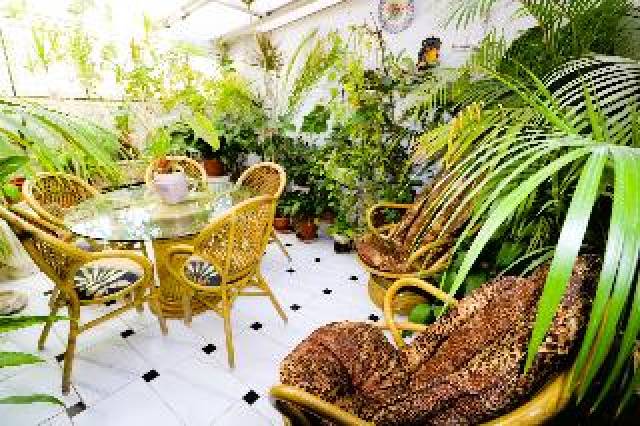 Terraço