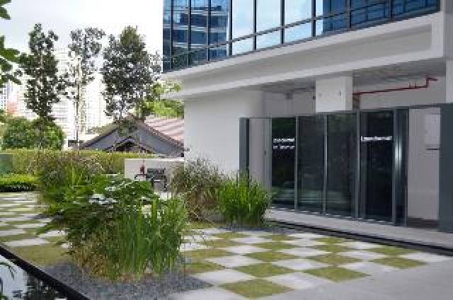 Terraço