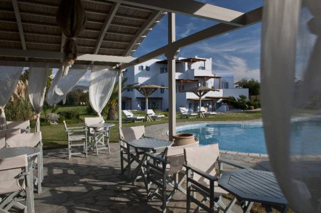 Terraço