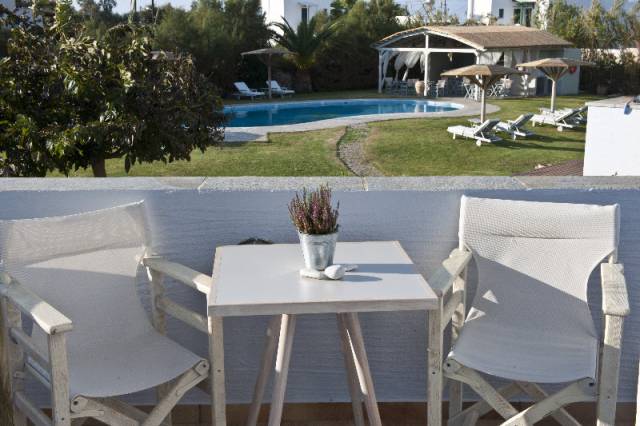 Terraço