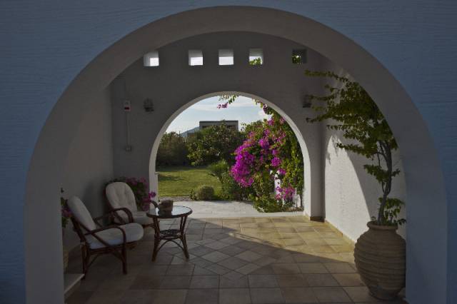 Terraço