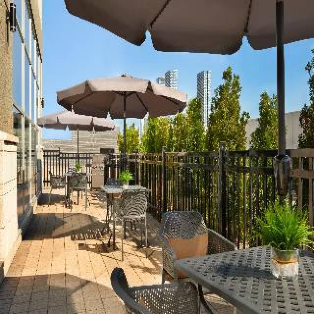 Terraço