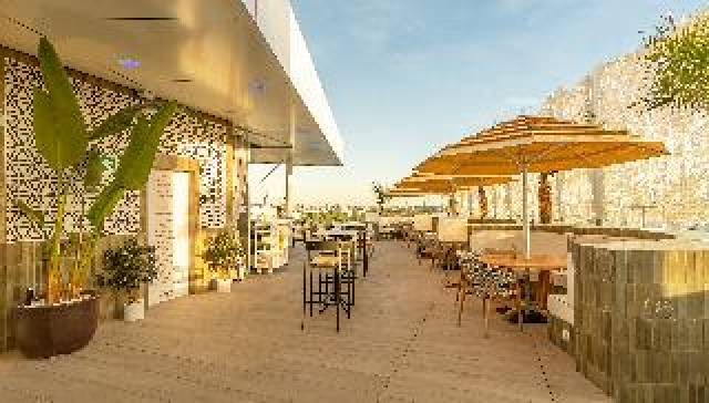 Terraço