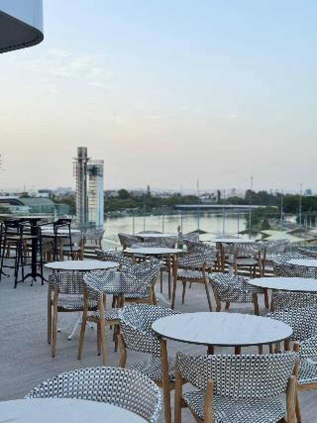Terraço
