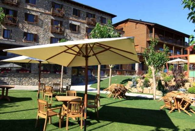 Terraço