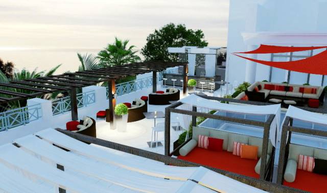 Terraço