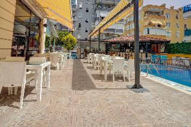Piscina