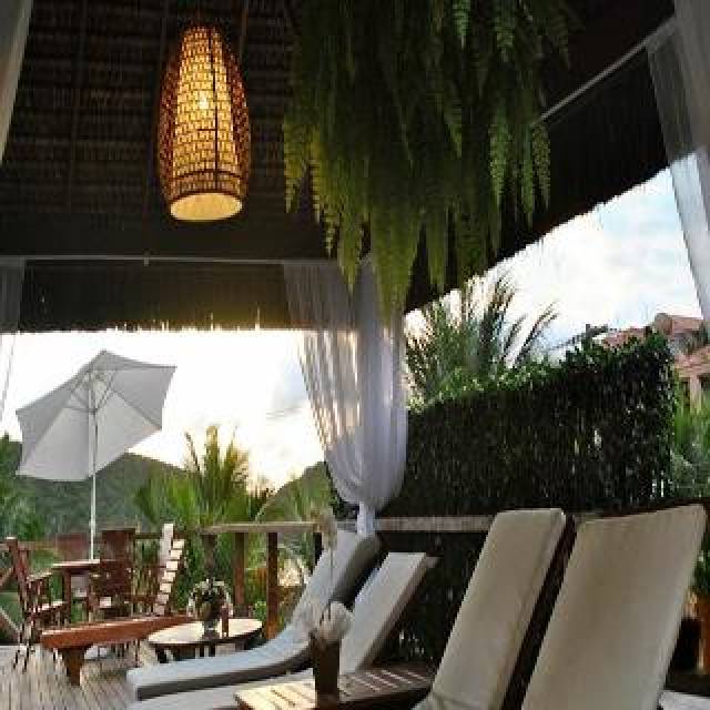Terraço