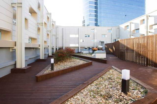 Terraço