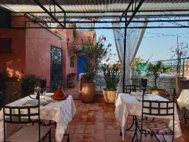 Terraço