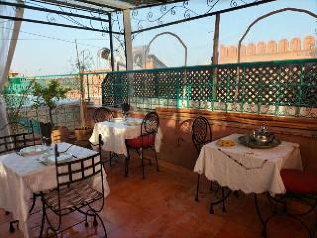 Terraço