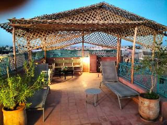 Terraço