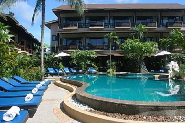 Piscina
