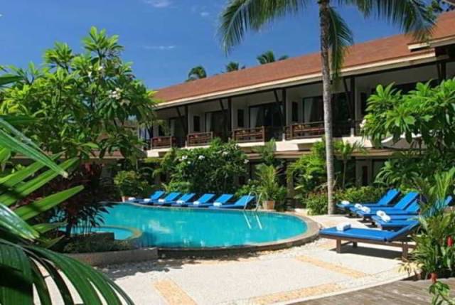 Piscina