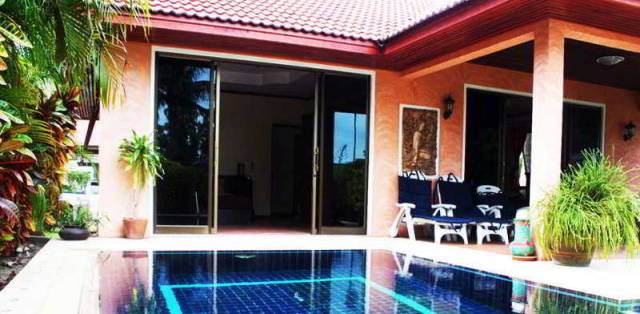 Piscina