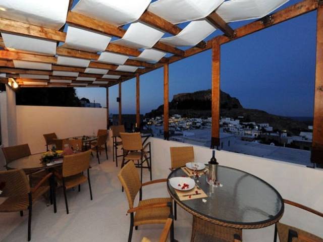 Terraço