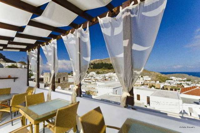 Terraço