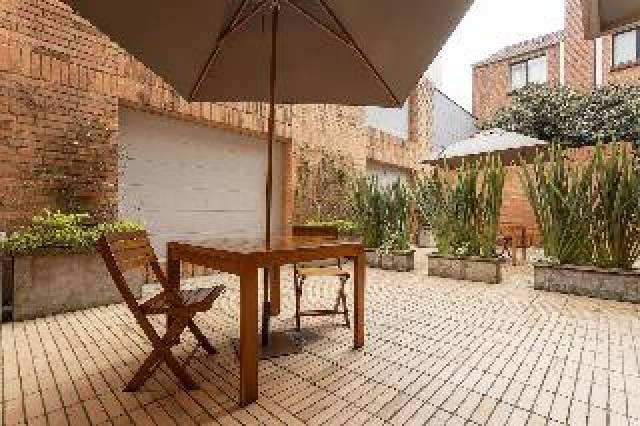 Terraço