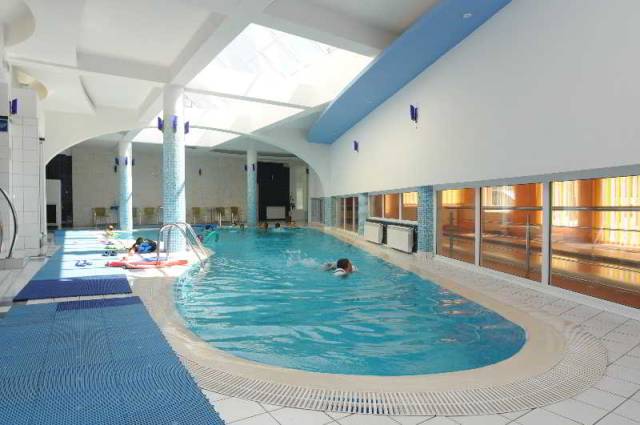 Piscina