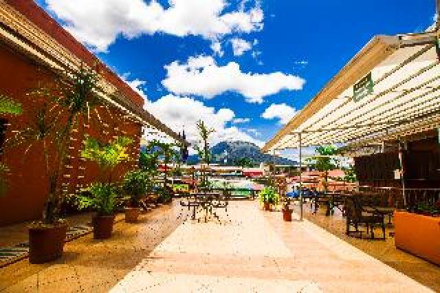 Terraço