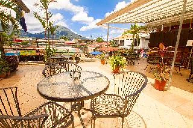 Terraço
