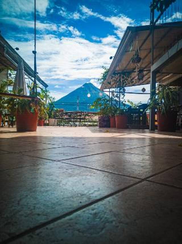 Terraço