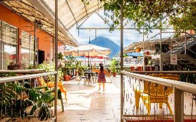 Terraço