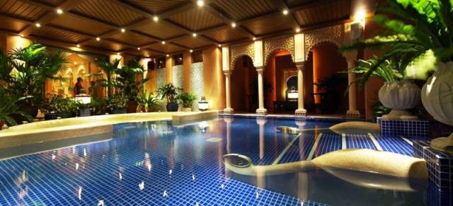Piscina