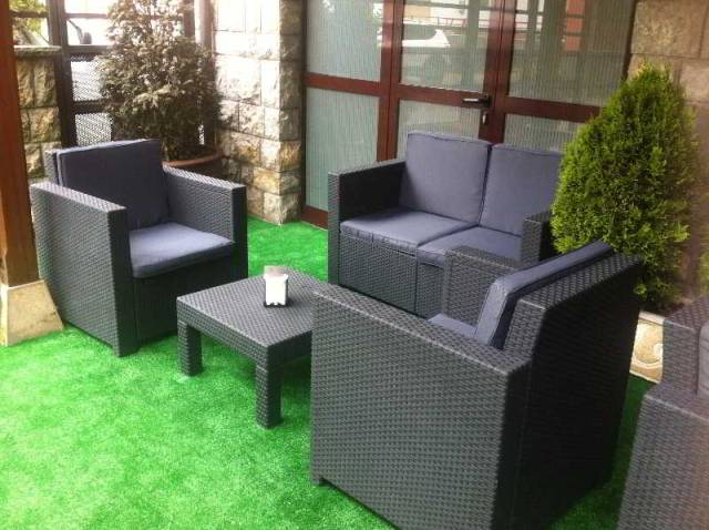 Terraço