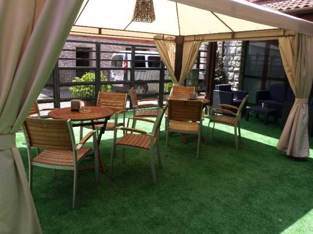Terraço