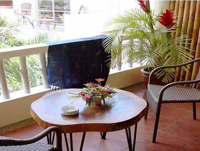 Terraço