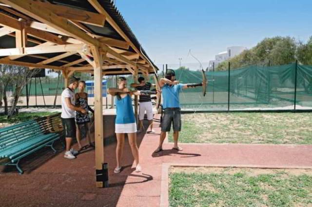 Desportos y Entretenimento