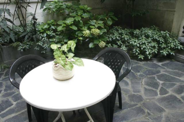 Terraço