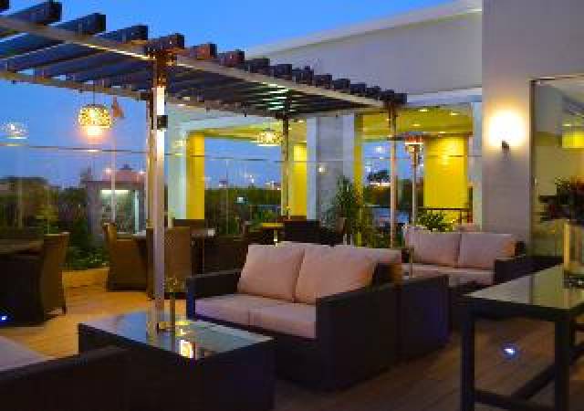 Terraço